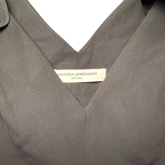 Amanda Uprichard Gimlet Dress - Picture 7 of 16